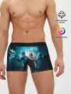 Мужские трусы боксеры / Resident Evil 2