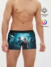 Мужские трусы боксеры / Resident Evil 2