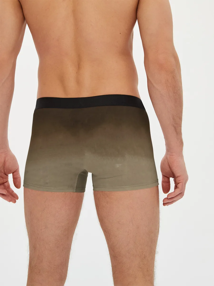 Мужские трусы боксеры / Bendy