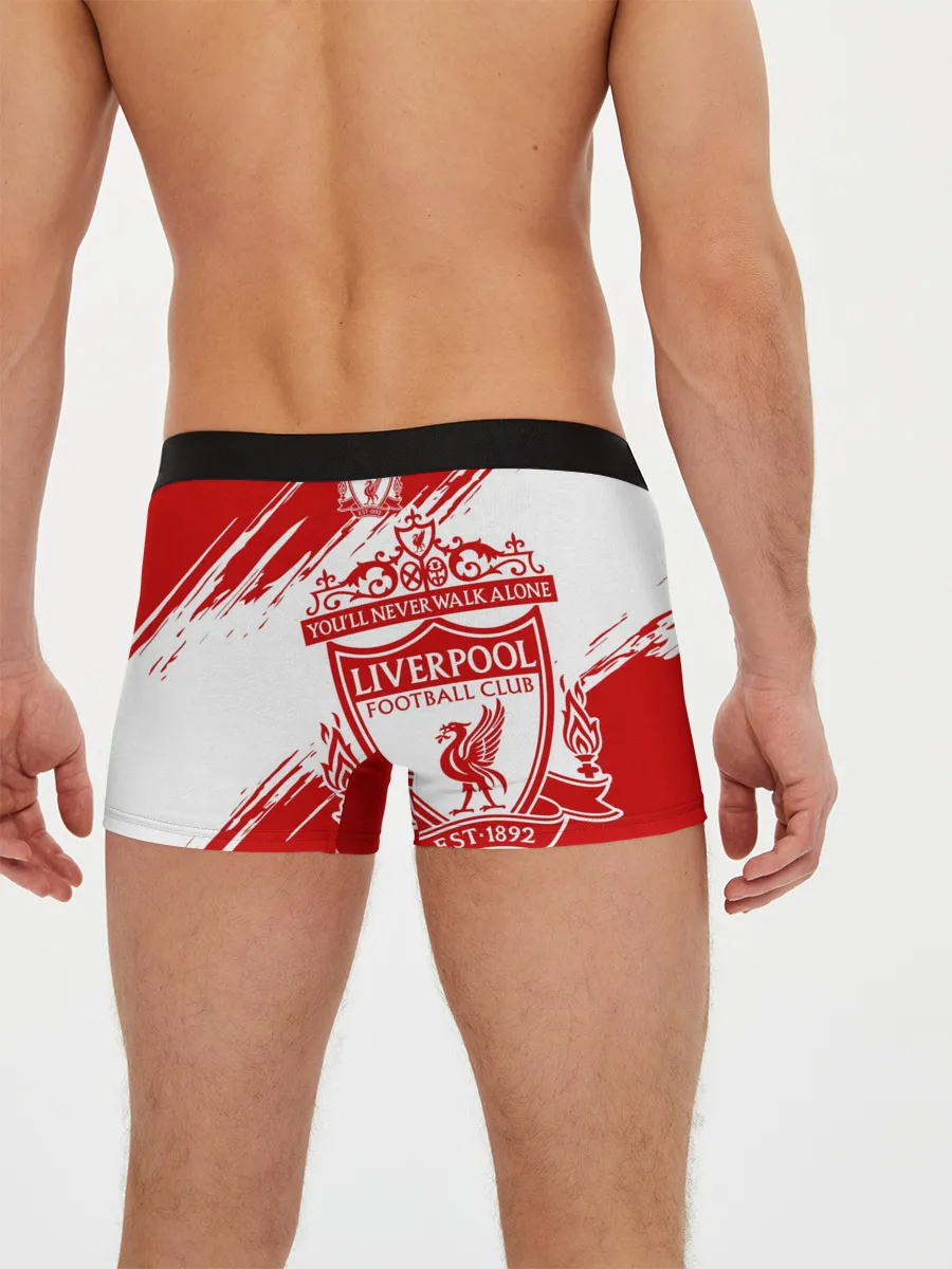 Мужские трусы боксеры / Ливерпуль