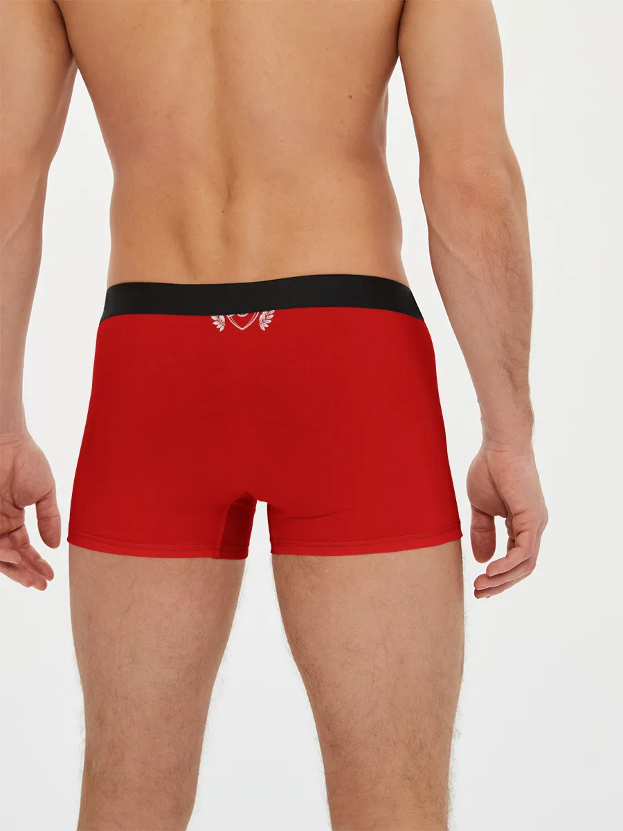 Мужские трусы боксеры / Арсенал