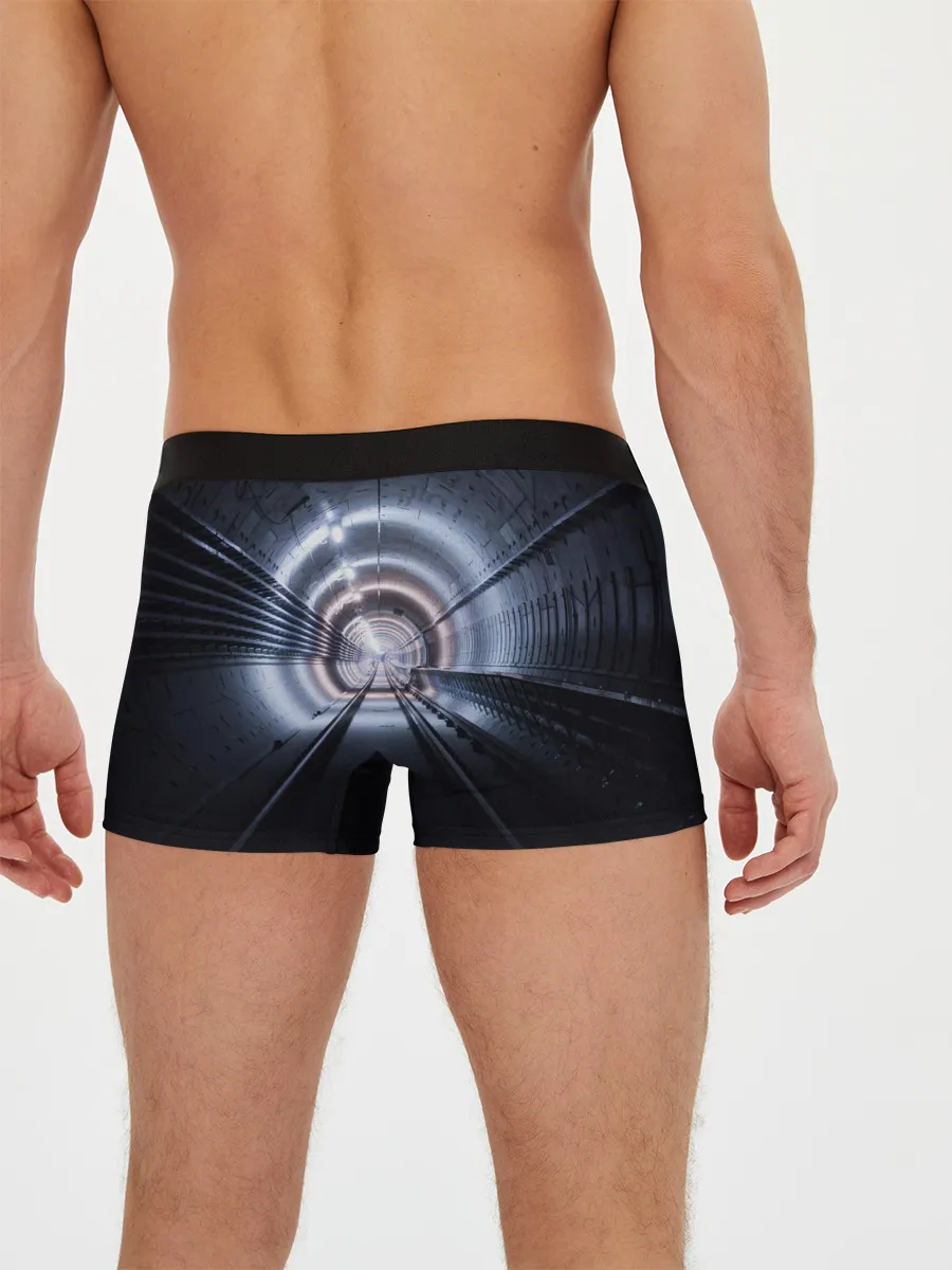 Мужские трусы боксеры / Metro Exodus
