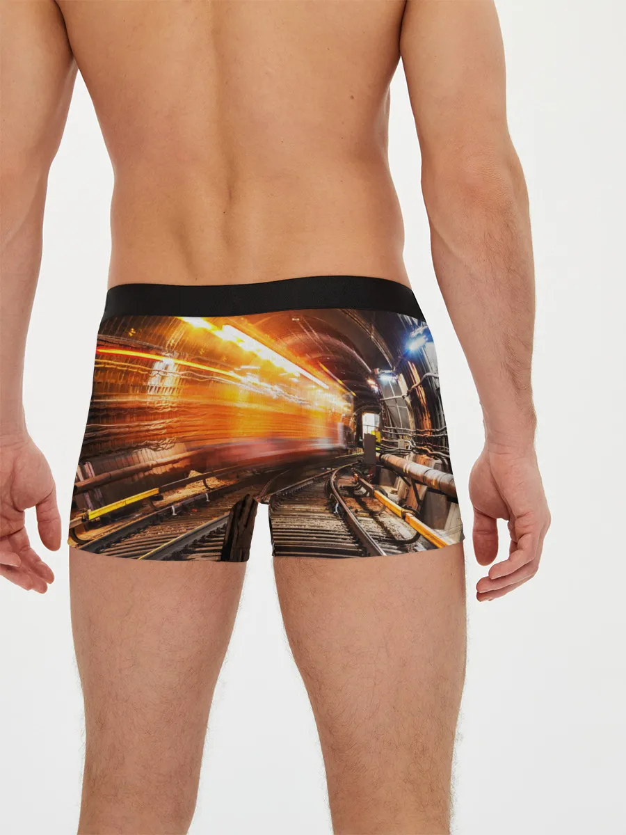 Мужские трусы боксеры / metro exodus