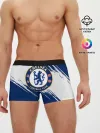 Мужские трусы боксеры / Челси