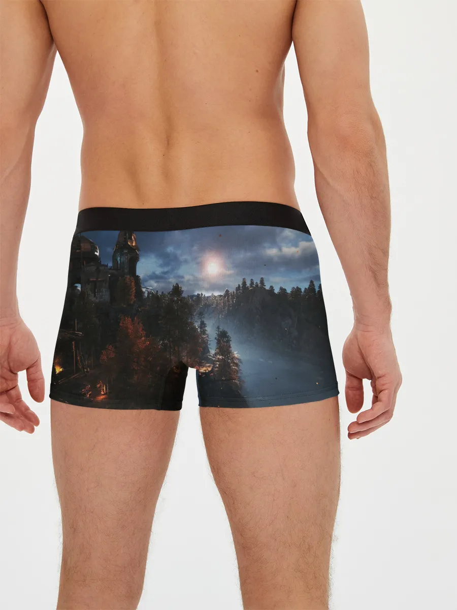 Мужские трусы боксеры / METRO EXODUS