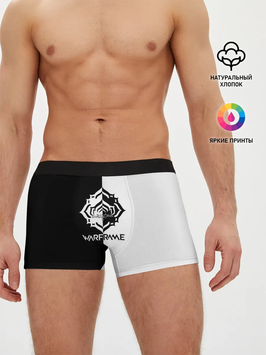 Мужские трусы боксеры / Warframe