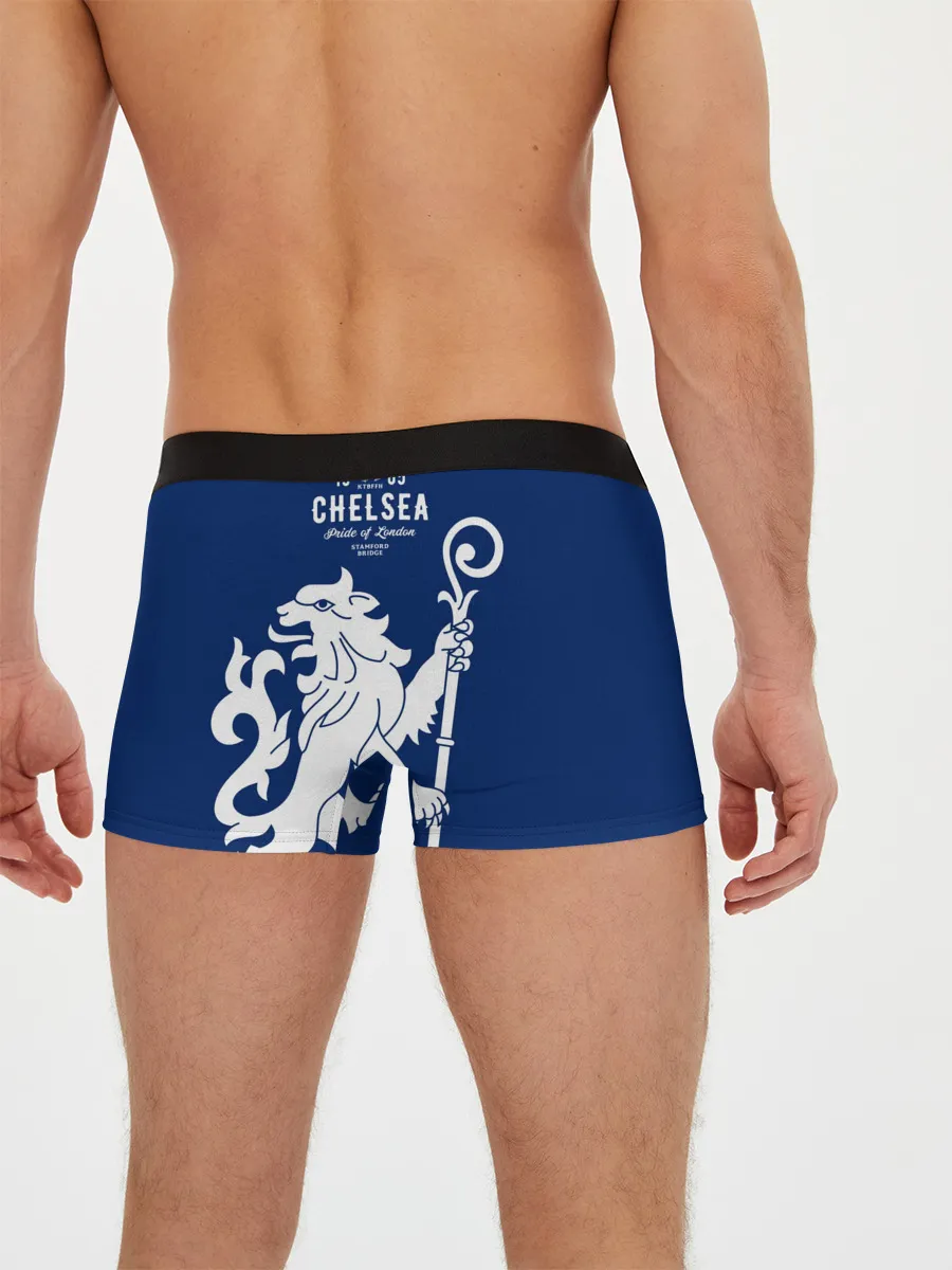 Мужские трусы боксеры / Челси