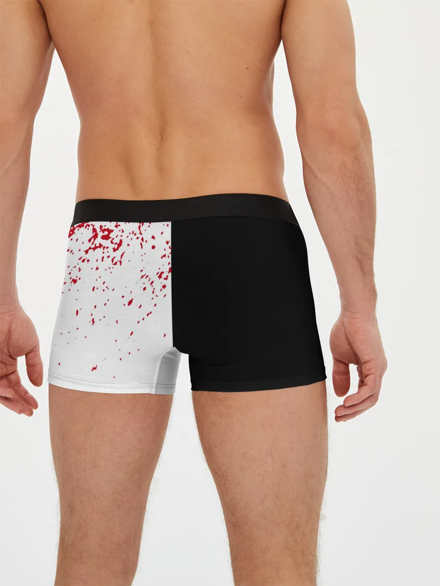 Мужские трусы боксеры / Sally Face