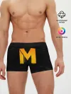 Мужские трусы боксеры / METRO