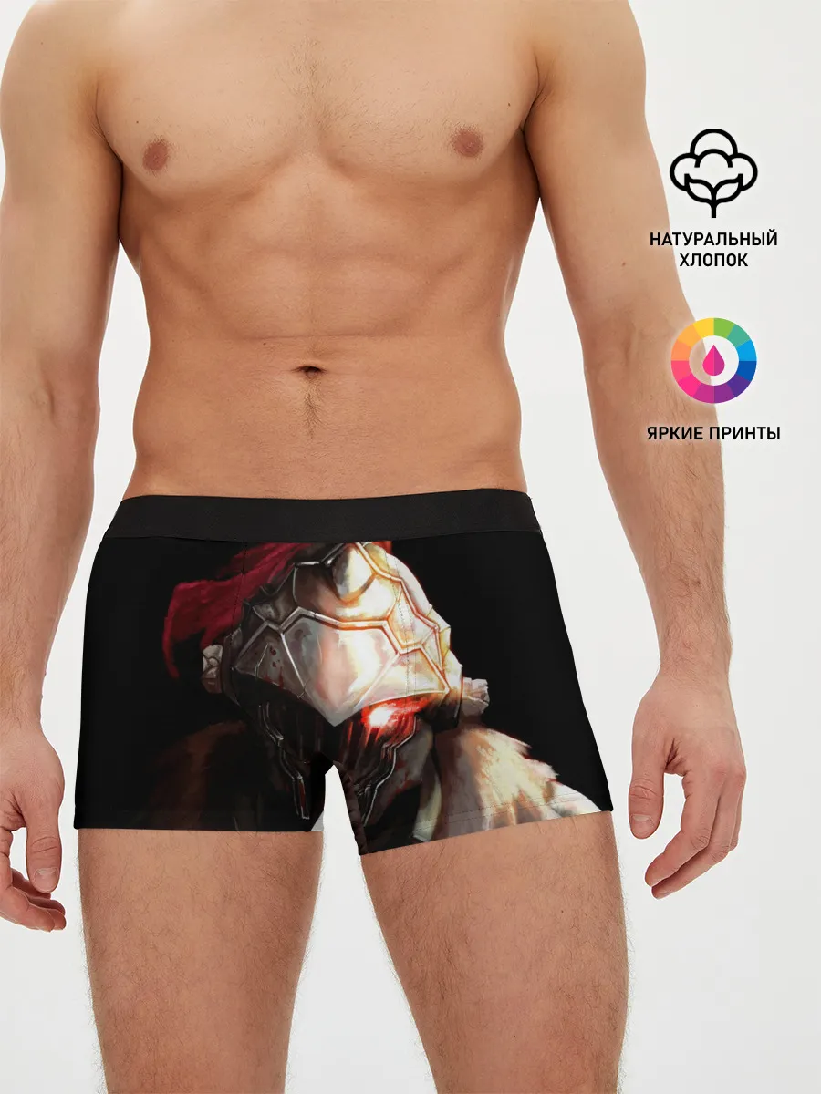 Мужские трусы боксеры / Goblin Slayer Monster