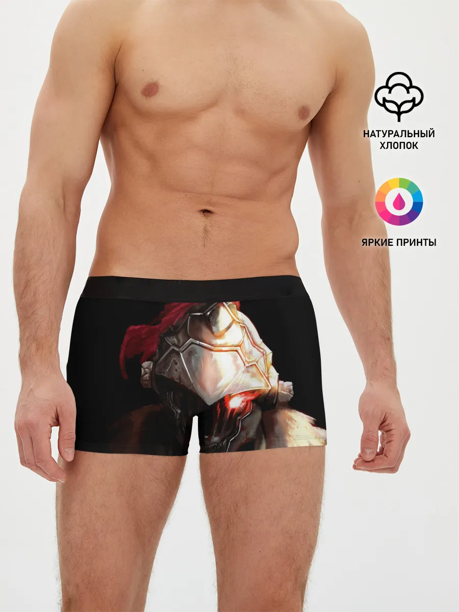 Мужские трусы боксеры / Goblin Slayer Monster