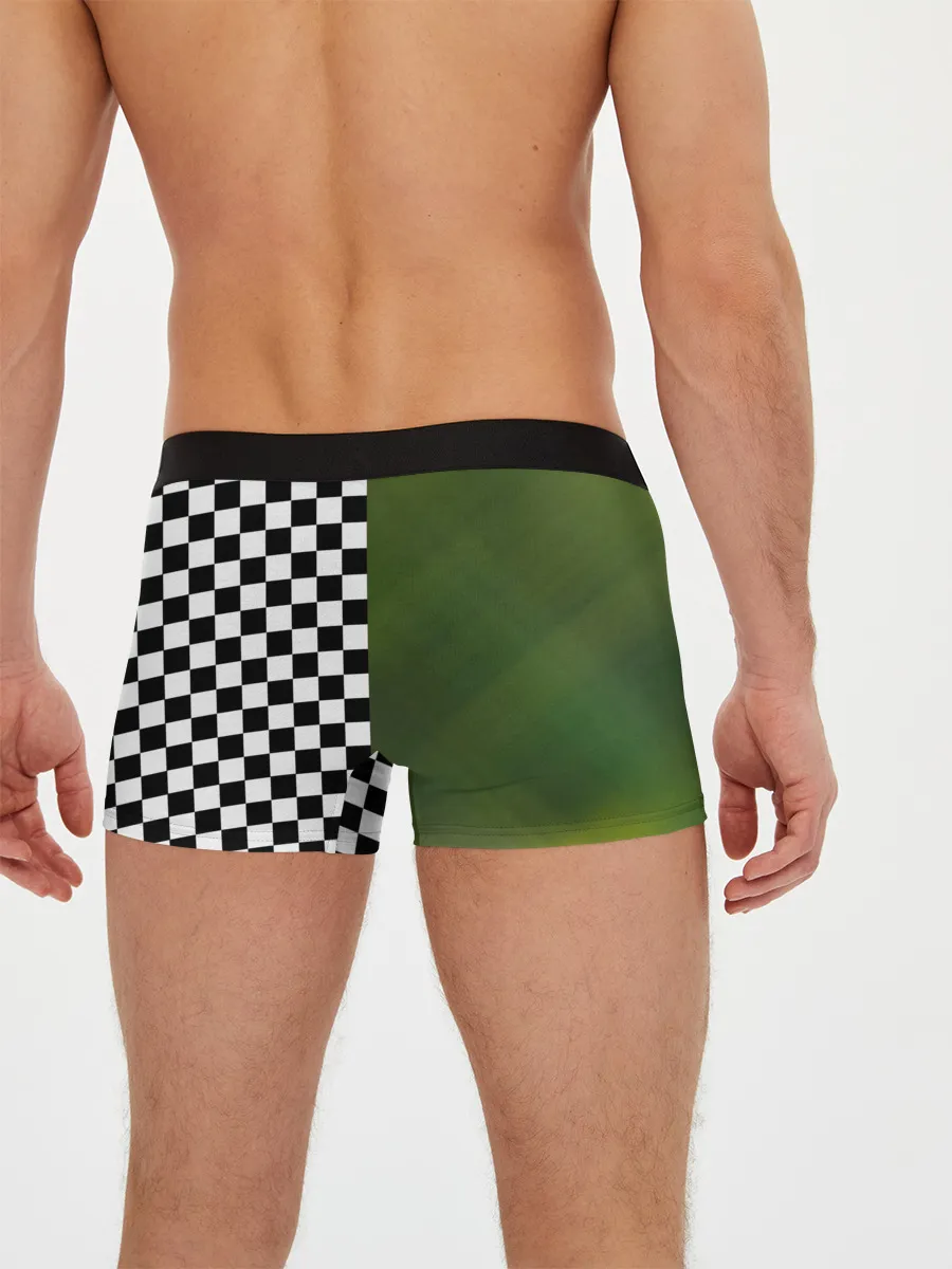 Мужские трусы боксеры / Френдзона Кроки