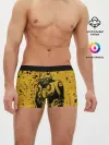 Мужские трусы боксеры / Bumblebee