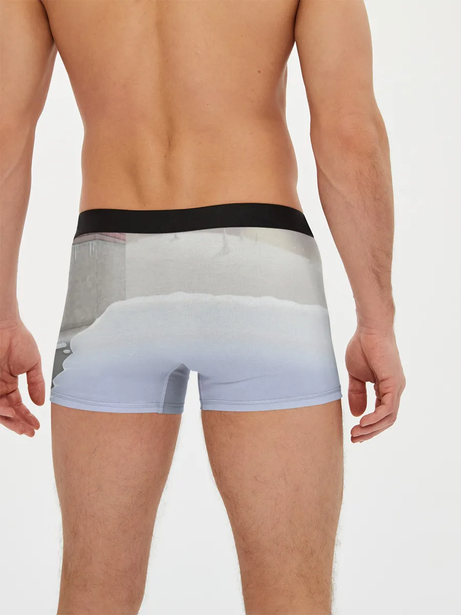 Мужские трусы боксеры / Sally Face