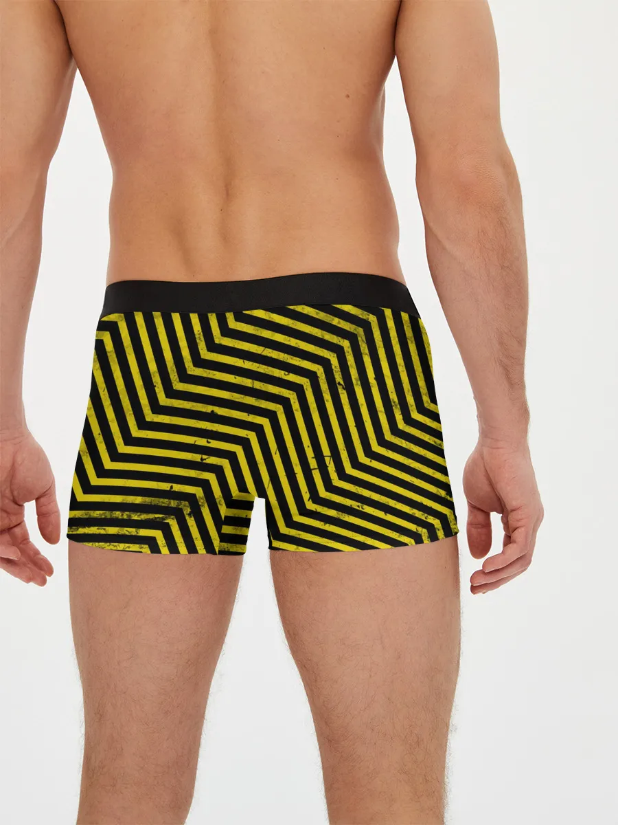 Мужские трусы боксеры / Twenty One Pilots - Trench