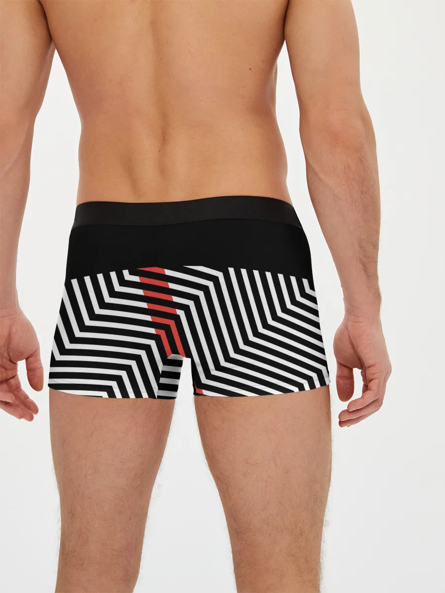 Мужские трусы боксеры / Twenty One Pilots - Blurryface