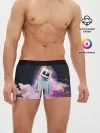 Мужские трусы боксеры / Marshmallow