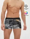 Мужские трусы боксеры / Metro Exodus
