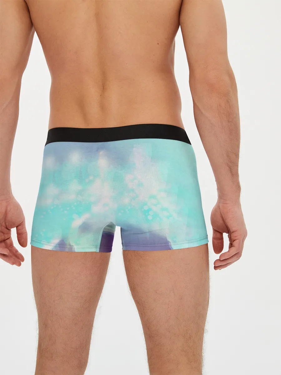 Мужские трусы боксеры / BTS. Jimin