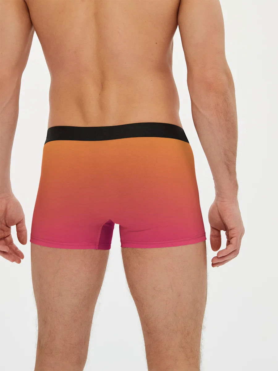 Мужские трусы боксеры / Девушка - сакура