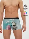 Мужские трусы боксеры / i-ZOMBIE