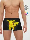 Мужские трусы боксеры / Покемон Пикачу