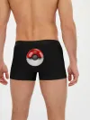 Мужские трусы боксеры / Покемон Пикачу