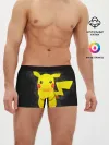 Мужские трусы боксеры / Покемон Пикачу