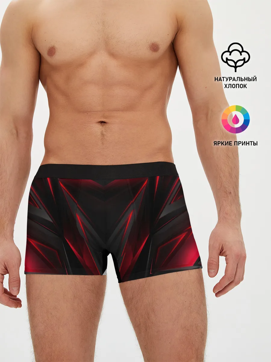Мужские трусы боксеры / Pro Gamer
