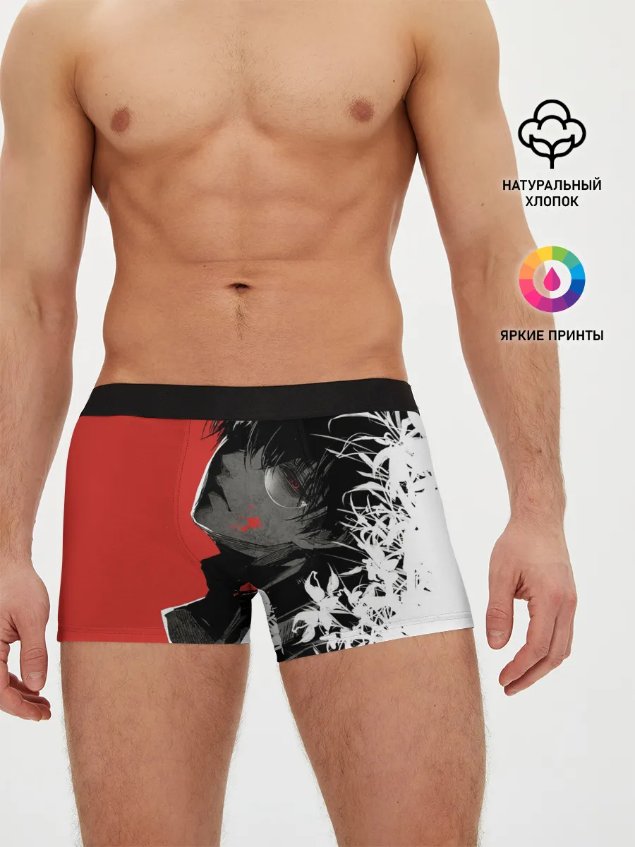 Мужские трусы боксеры / Tokyo Ghoul:re