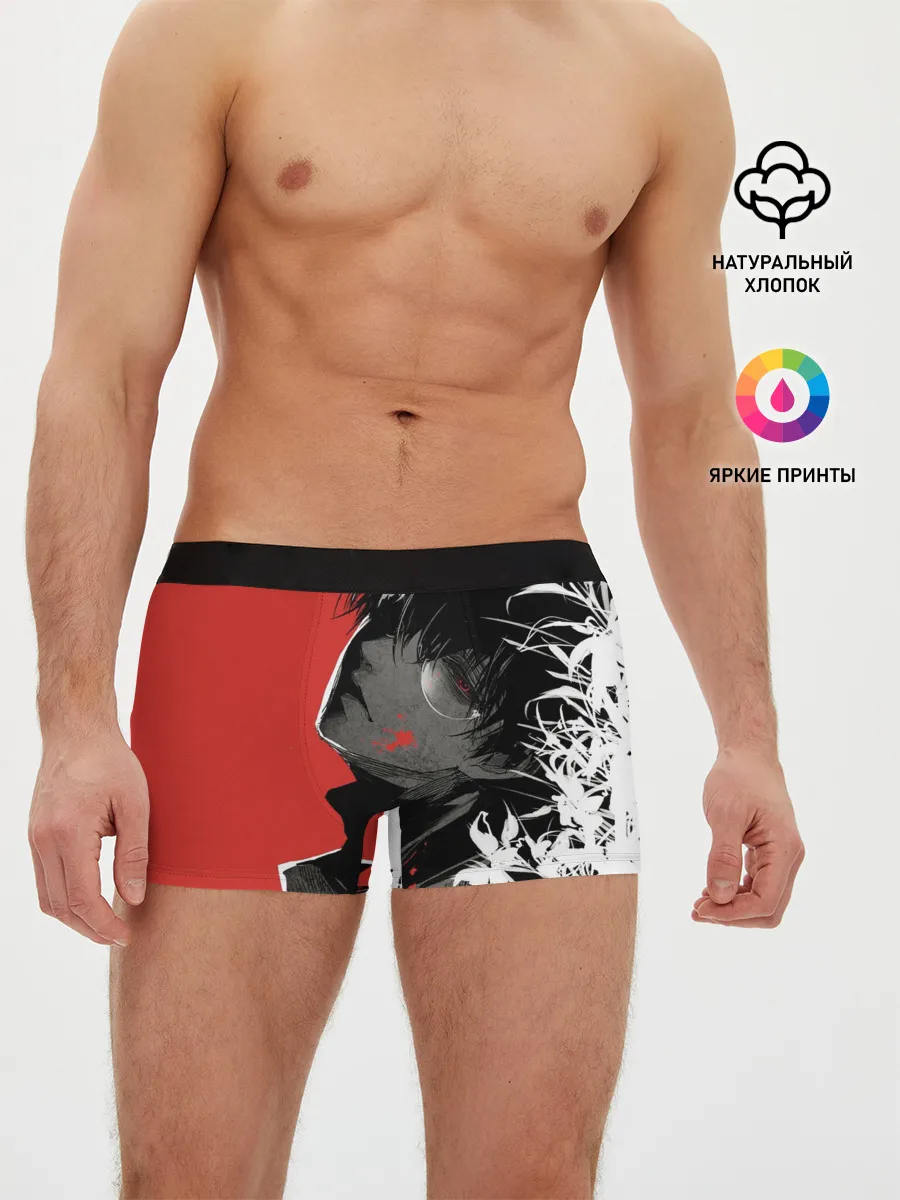 Мужские трусы боксеры / Tokyo Ghoul:re