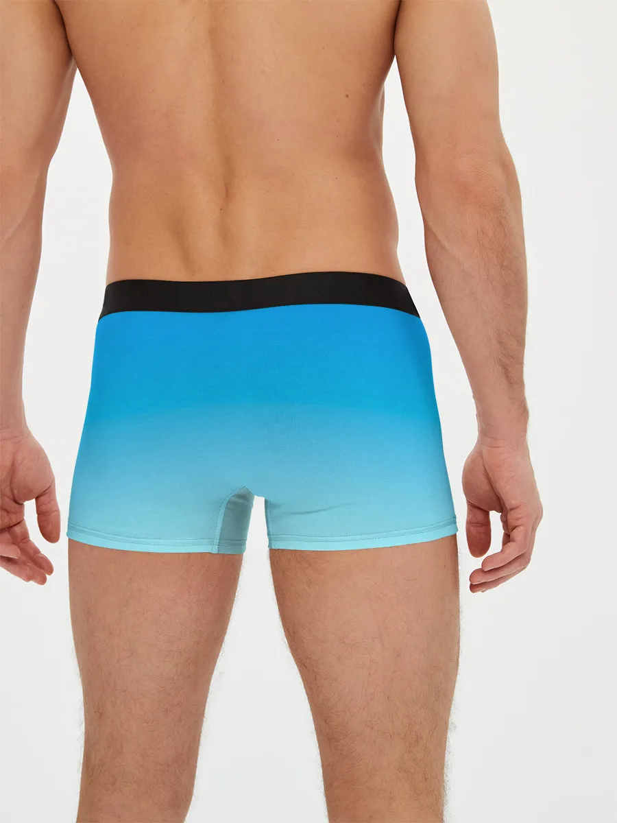 Мужские трусы боксеры / куча мала One Piece