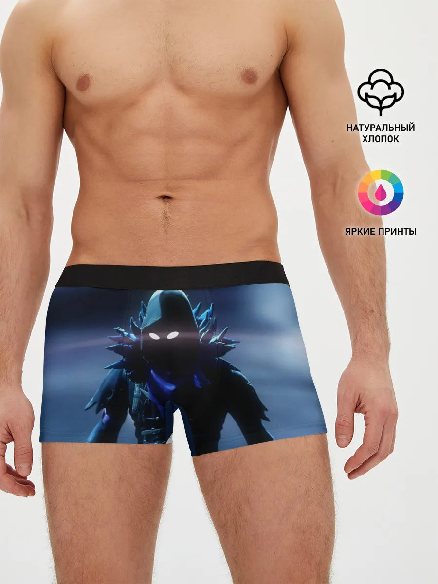 Мужские трусы боксеры / FORTNITE