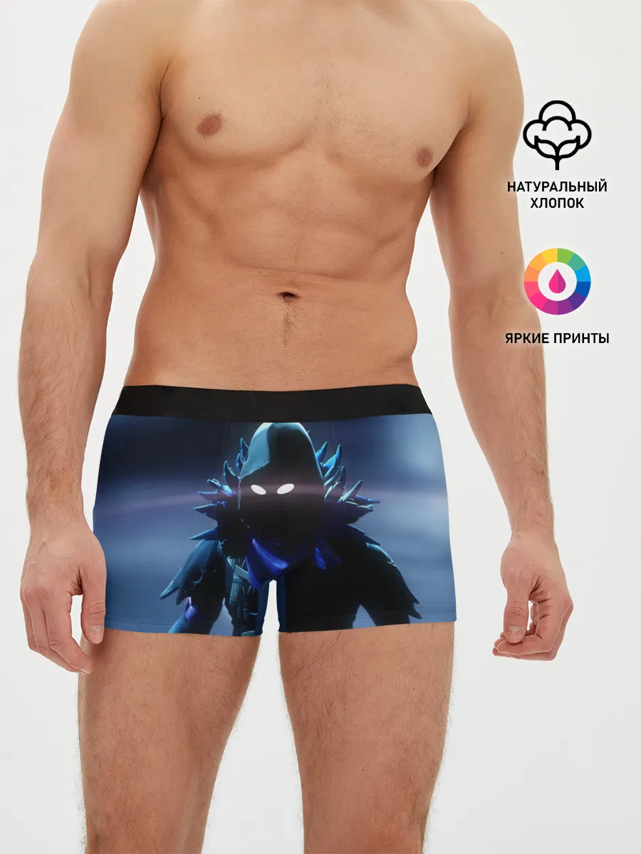 Мужские трусы боксеры / FORTNITE