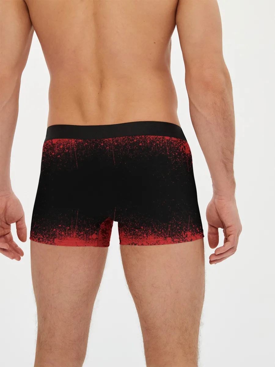 Мужские трусы боксеры / Кровавая Дота 2