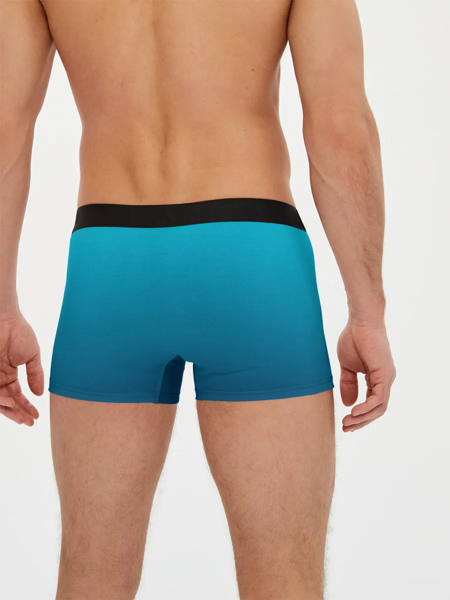 Мужские трусы боксеры / Fortnite повозка