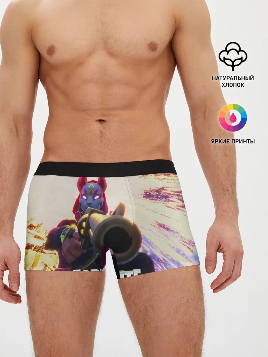 Мужские трусы боксеры / FORTNITE