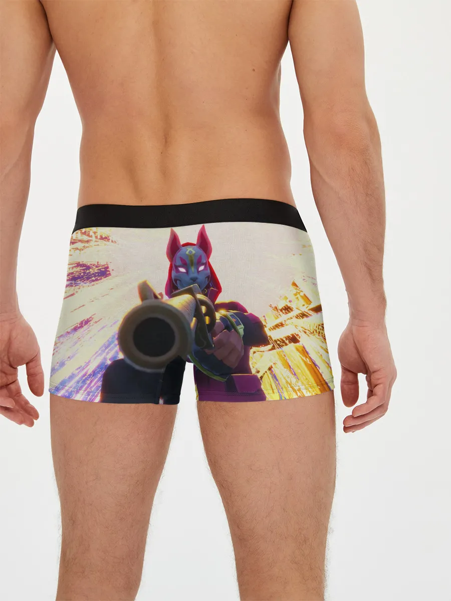 Мужские трусы боксеры / FORTNITE