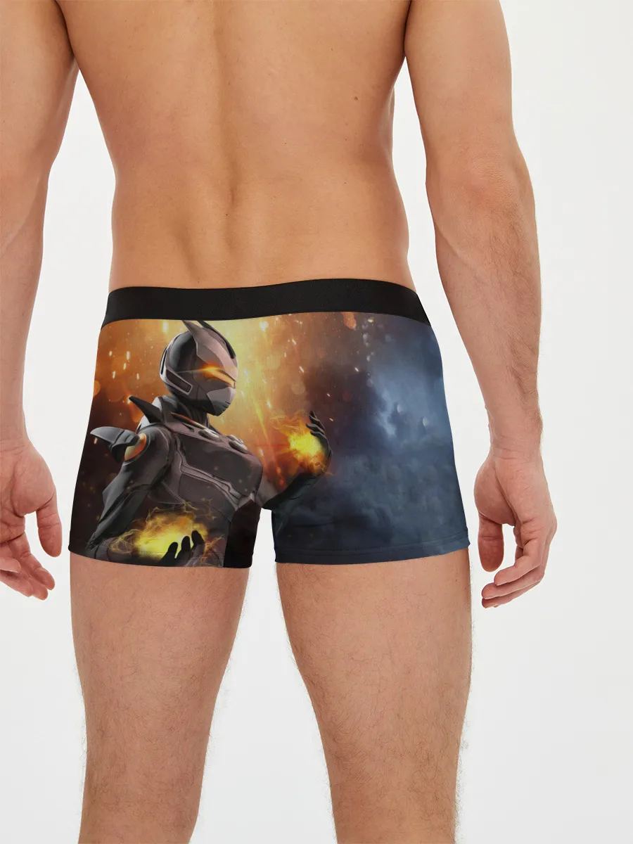 Мужские трусы боксеры / FORTNITE