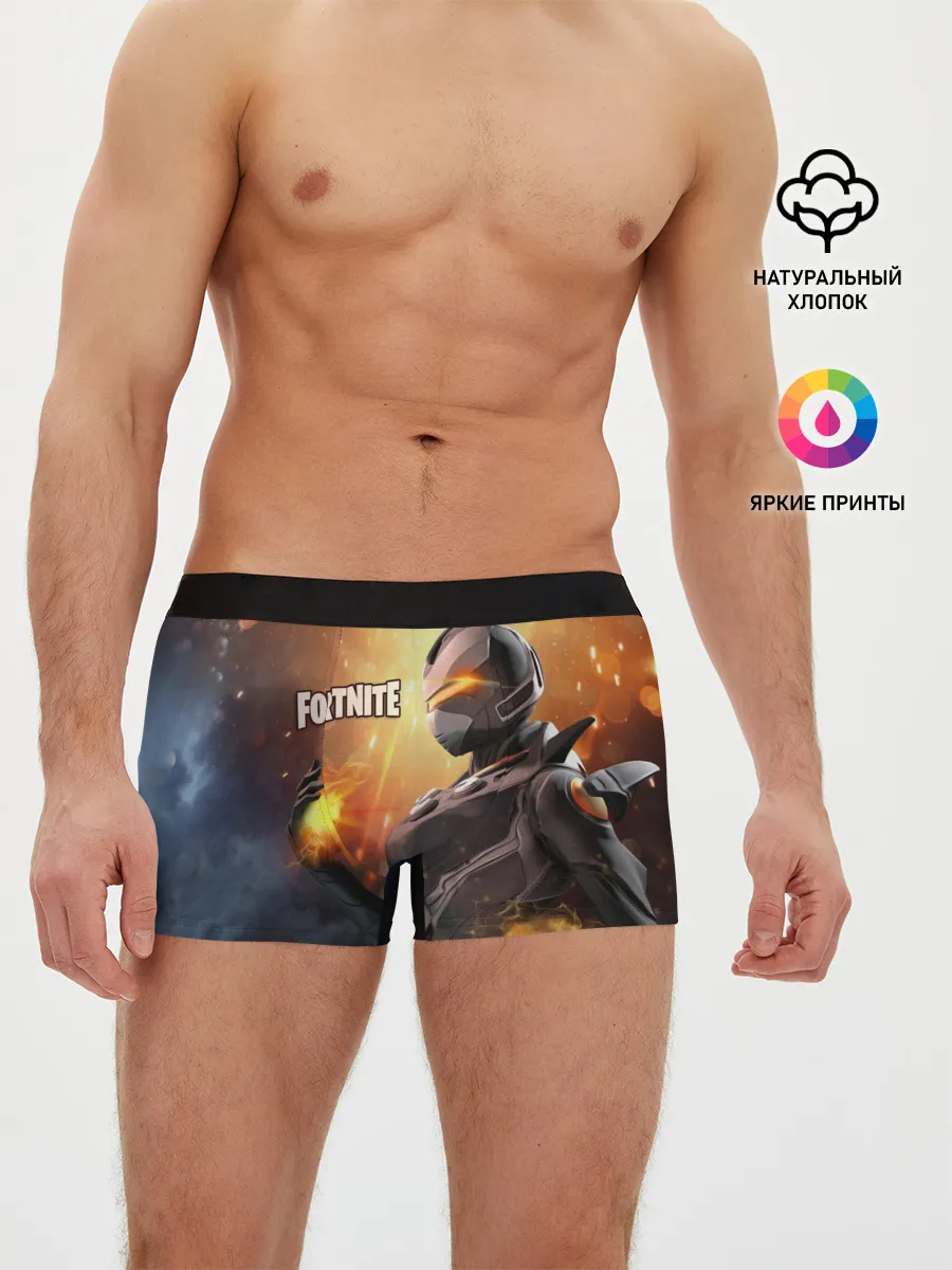 Мужские трусы боксеры / FORTNITE