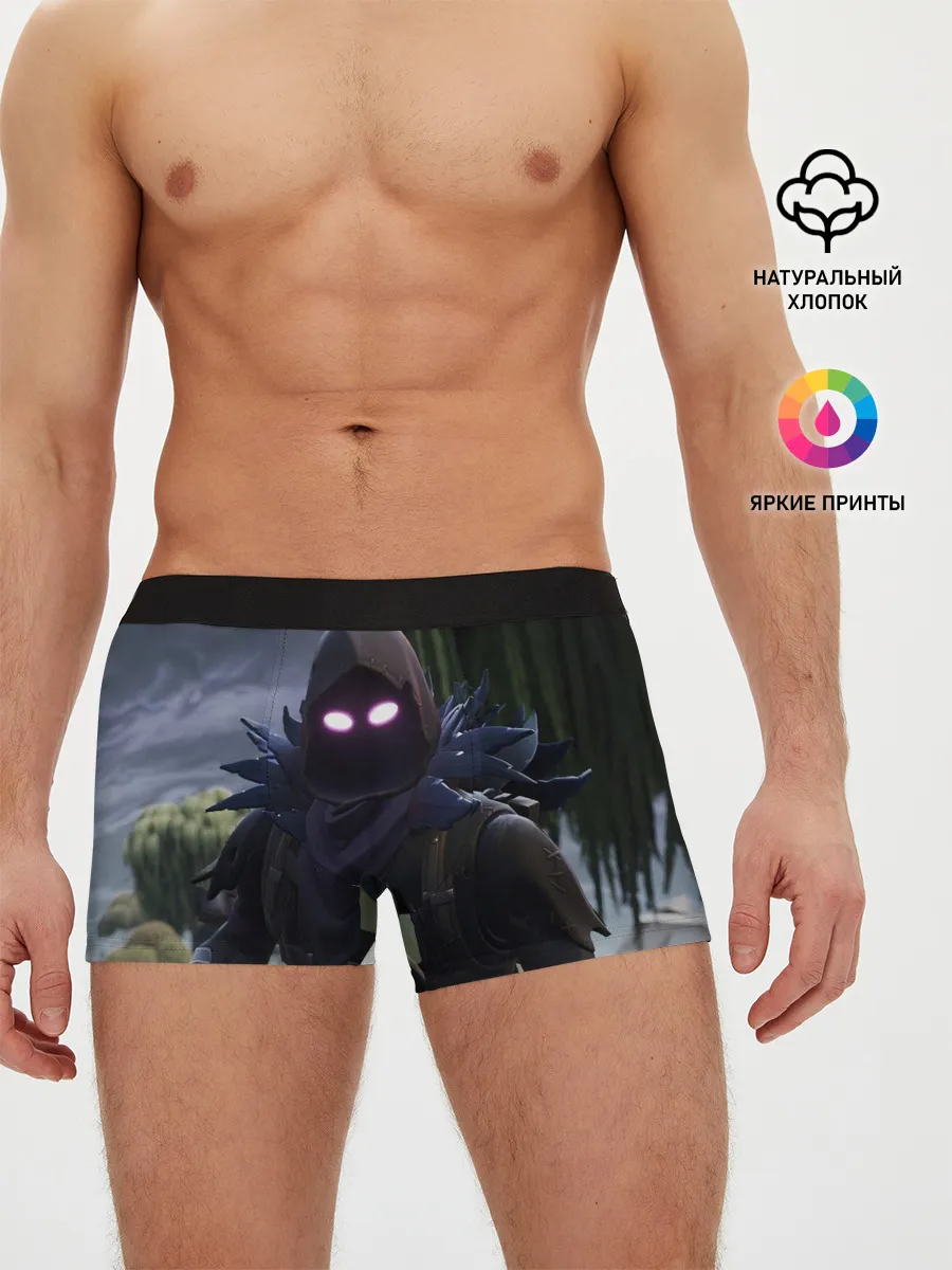 Мужские трусы боксеры / FORTNITE