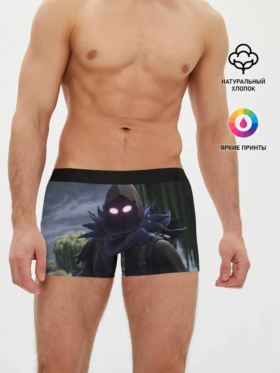 Мужские трусы боксеры / FORTNITE