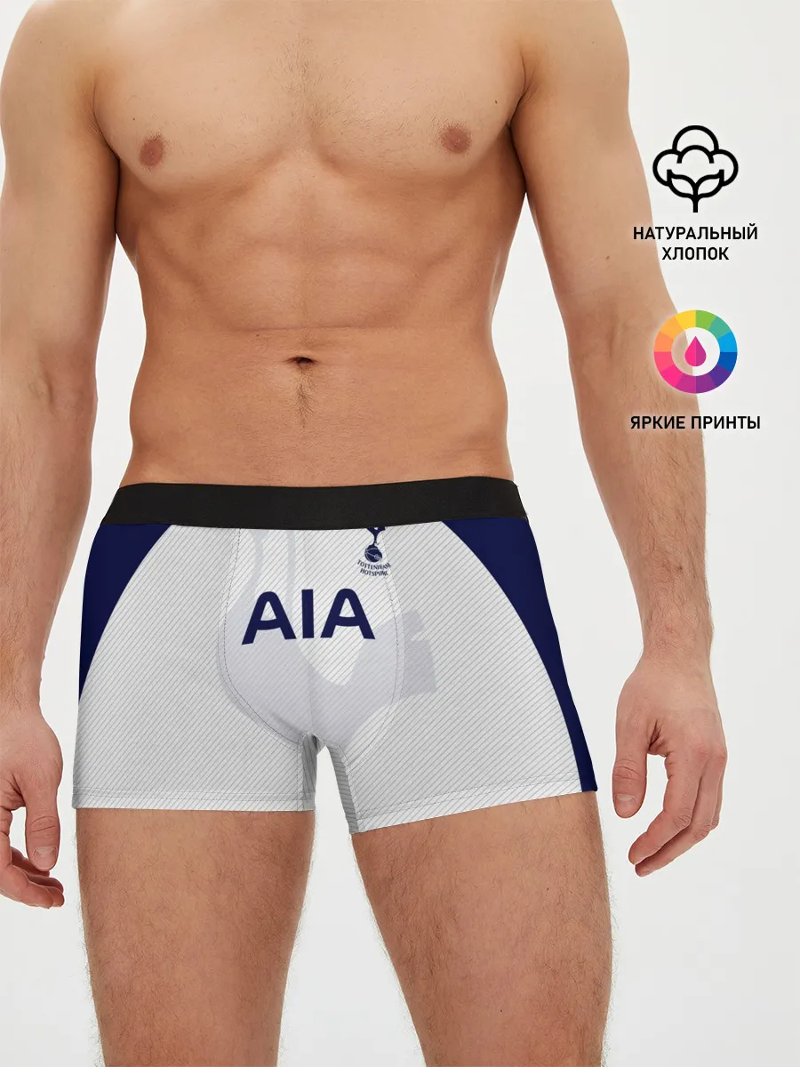 Мужские трусы боксеры / Тоттенхэм