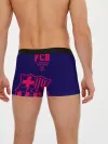 Мужские трусы боксеры / Барселона