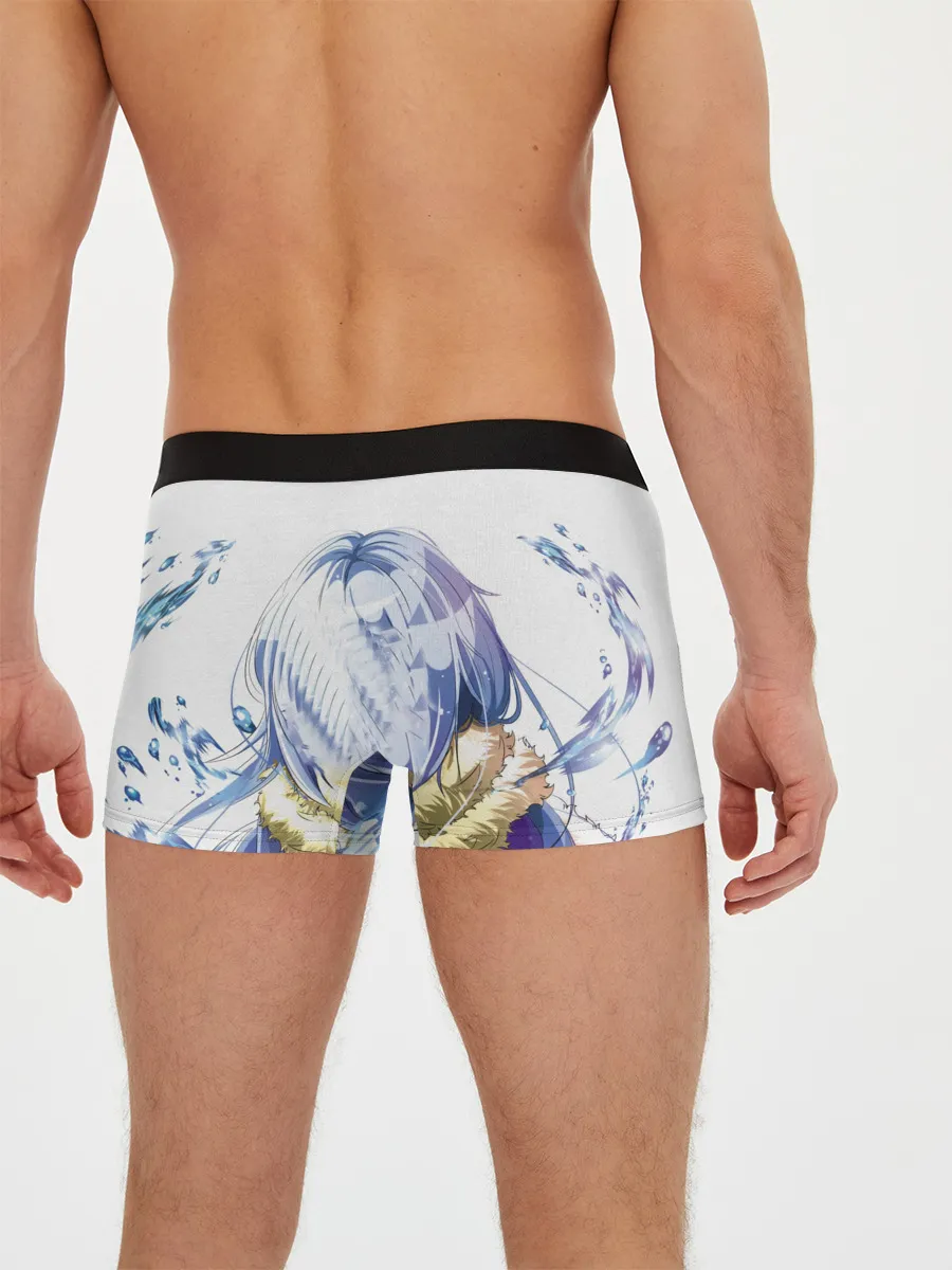 Мужские трусы боксеры / That Time I Got Reincarnated a