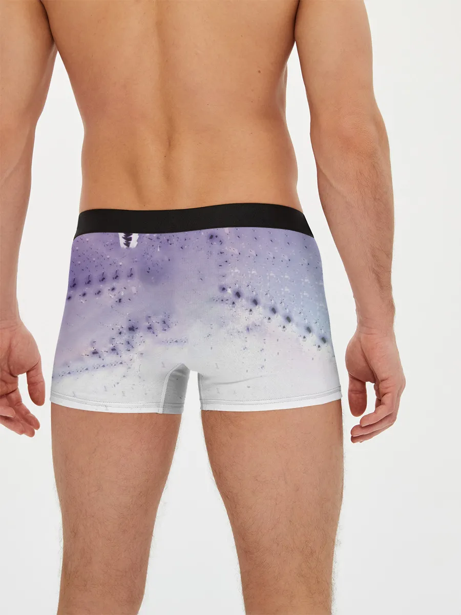 Мужские трусы боксеры / Rimuru