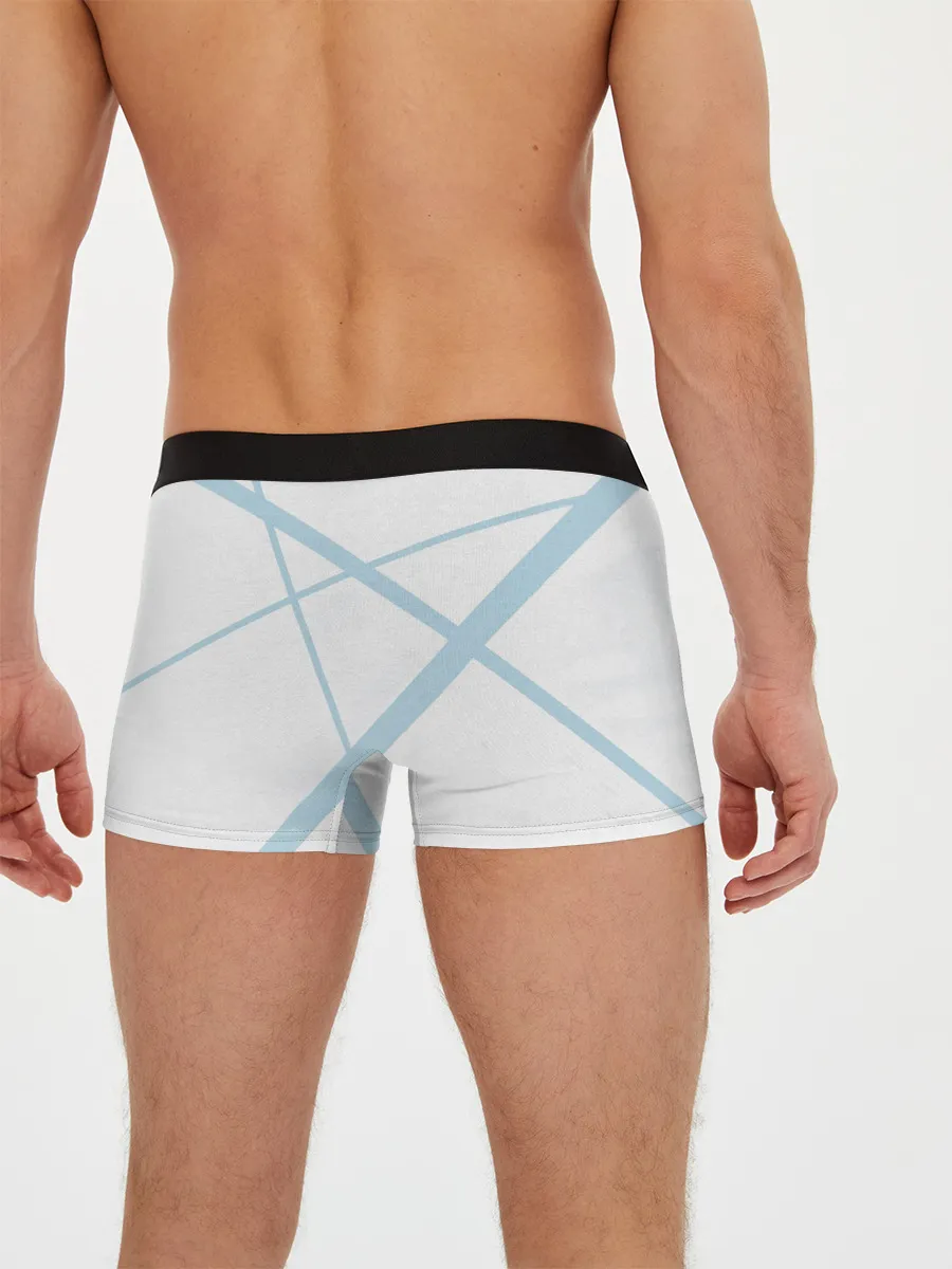 Мужские трусы боксеры / О моём перерождении в слизь