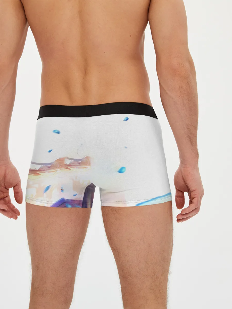 Мужские трусы боксеры / Алисизация