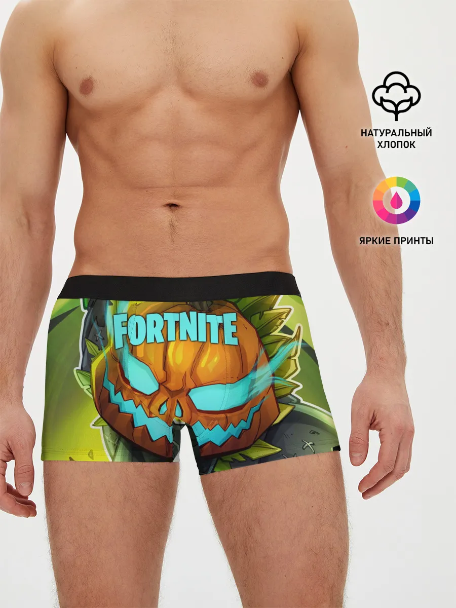 Мужские трусы боксеры / Fortnite Save the World