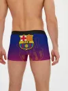 Мужские трусы боксеры / Барселона